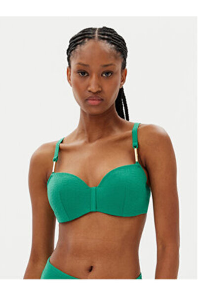 Chantelle Γυναικείο Μπικίνι Τοπ C16WN5 A06 Πράσινο