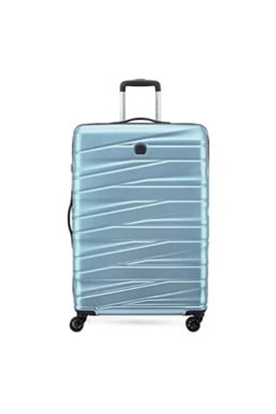 Delsey Tiphanie 4Wheel Hard Trolley 82cm Aqua