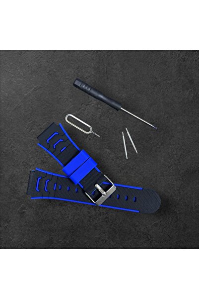 BİLEKTE 20 mm Movetime Mt42- Mt42X and Slazenger Smart Watch Band