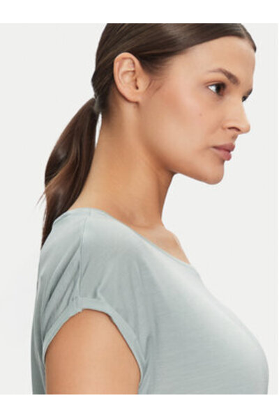 Vero Moda Γυναικείο T-Shirt 10284468 πράσινο