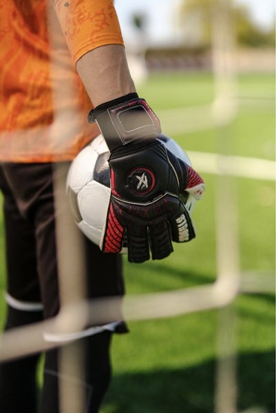 KX SPOR Kx'Strong' Professional Goalkeeper Gloves
