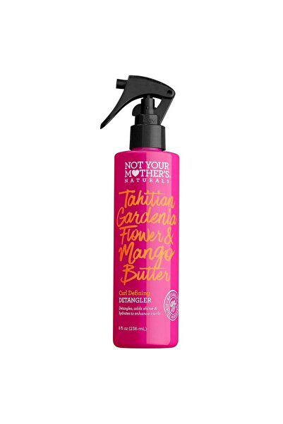 Not Your Mothers Spray pentru descurcarea parului Tahitian Gardenia Flower & Mango Butter, Not Your Mother's, 236ml