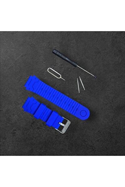 BİLEKTE 20 mm Movetime Mt42- Mt42X and Slazenger Smart Watch Band