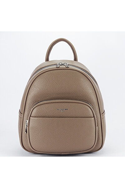 David Jones Casual camel backpack B-CM6921A. M7