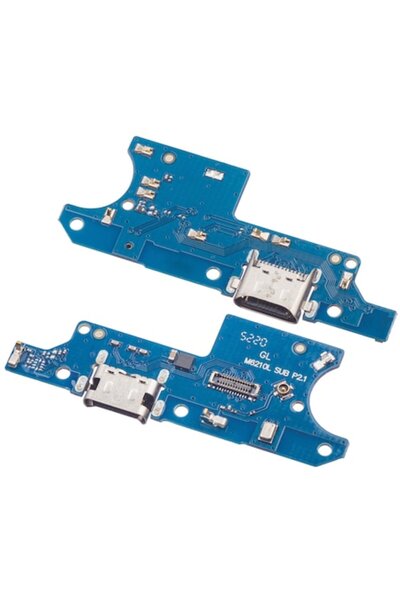 Motorola Placă conector încărcare cu microfon pentru Moto E7i Power / E7 Power