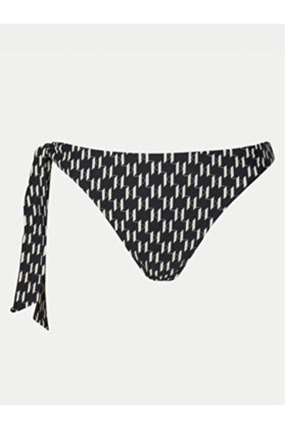 Karl Lagerfeld γυναικείο μπικίνι σλιπ A1W46042 μαύρο