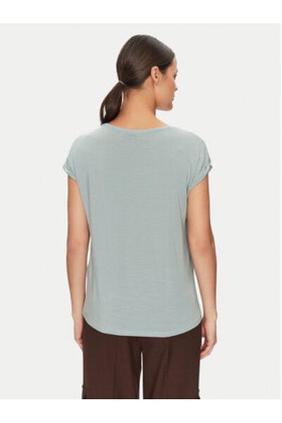 Vero Moda Γυναικείο T-Shirt 10284468 πράσινο