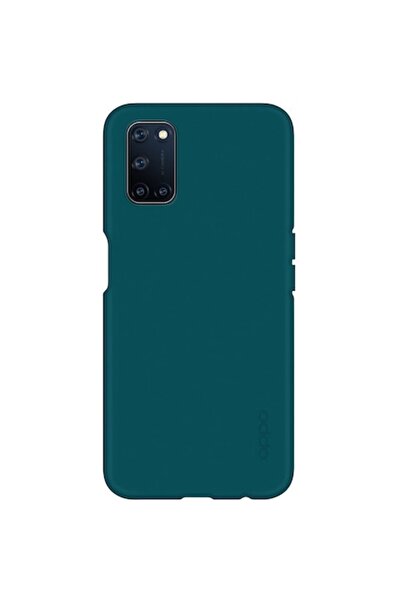 OPPO Case for A52 / A72, Green