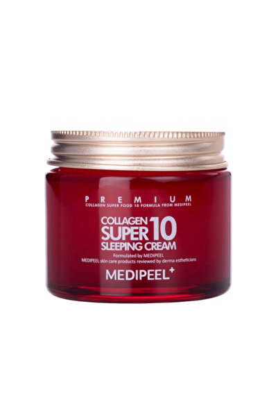 Medipeel Collagen Super 10 Sleeping Cream, 70 ml