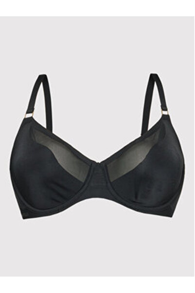 Chantelle Γυναικείο Σουτιέν με Μπανέλα C10M10 Μαύρο