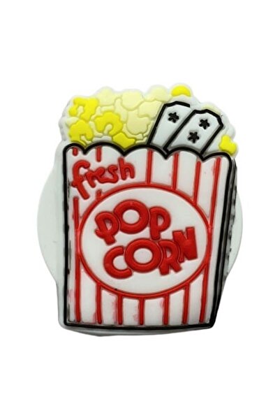 OEM Popsocket ultra-slim for phone or tablet, 1.8 x 2 x 0.25 inch, Multicolor