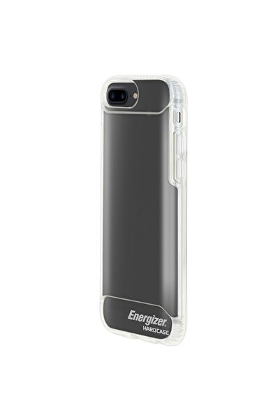 Energizer Shockproof Case for Apple iPhone 6 Plus / iPhone 7 Plus / iPhone 8 Plus, 3 Layers, Transpa