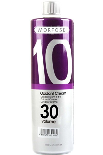Morfose 10 OKSİDAN 1000ml / 30 Volume