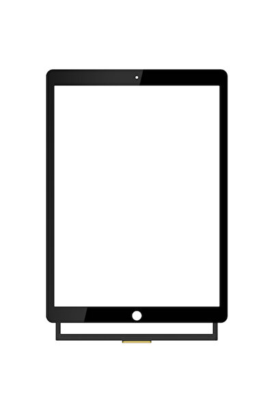 Apple iPad Pro 12.9 (2017) cu ecran tactil, negru