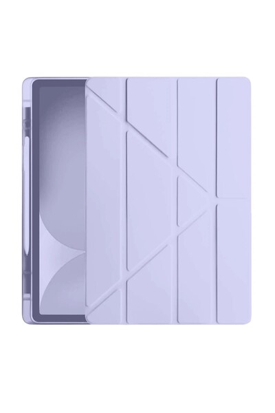 No7tech Newface Samsung Galaxy Tab S10 FE Plus 13.1 Kalemlikli Hugo Tablet Kı...