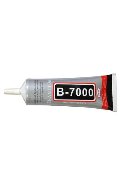 Zhanlida Adeziv lichid B-7000, 15 ml, transparent