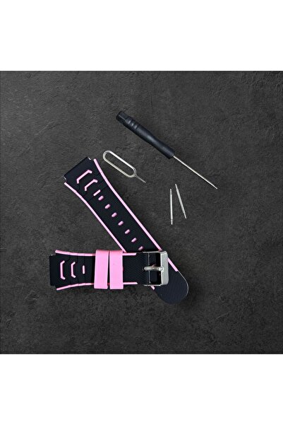 BİLEKTE 20 mm Movetime Mt42- Mt42X and Slazenger Smart Watch Band