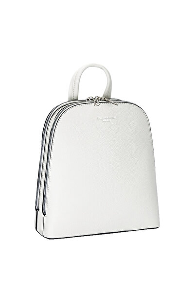 Flora&Co Paris White backpack B-F2547 18
