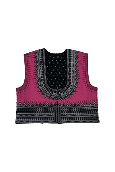 Armelit Trabzon Ağasar Karadeniz Kadın Yeleği Horon Yelek