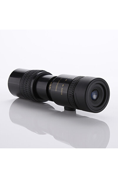 StartONTeam Professional 10-300X40 High Power Telescope Monocular, Adjustable Zoom, BaK-4 Prism, Dual Focus