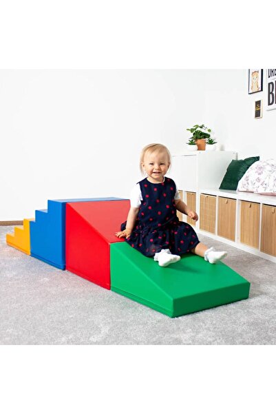 IGLU Soft Play Комплект за игра и занимания с трансформатори