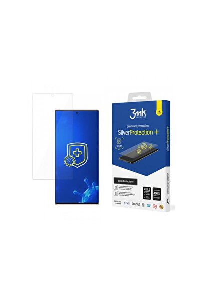 3MK Folie de protectie Ecran Silver Protect+ pentru Samsung Galaxy Note 20 Ul...