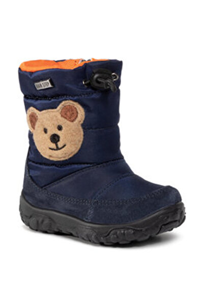 Naturino μπότες χιονιού για αγόρια 3001427 μπλε