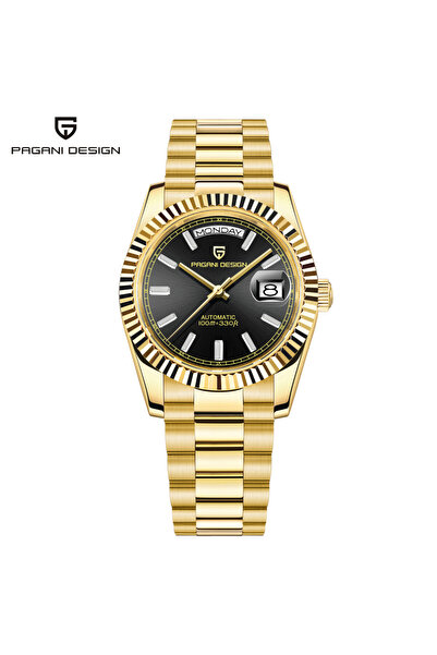 Choice GB PAGANI DESIGN 2025 New Men's Watches Mechanical Top brand Luxury Automatic Watch For Men AR Sapph