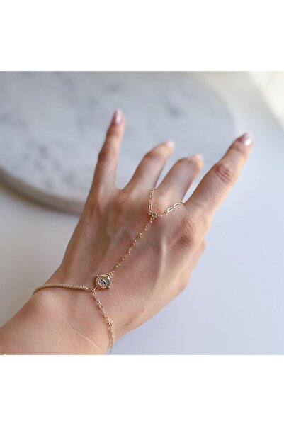 Venus Design Çelik Nazarlı Şahmeran