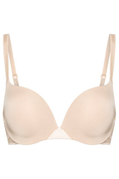 Chantelle Γυναικείο Σουτιέν Push-up ESSENTIAL C15G20 Μπεζ