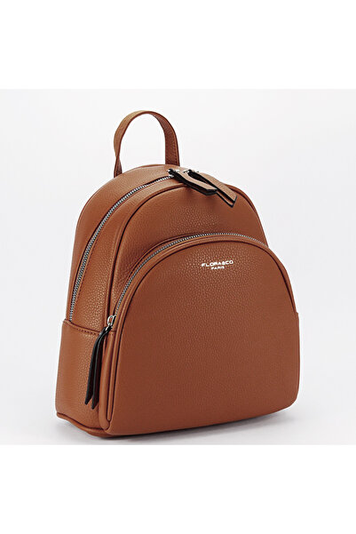 Flora&Co Paris Rucsac de damă B-F2591 18, Cămil