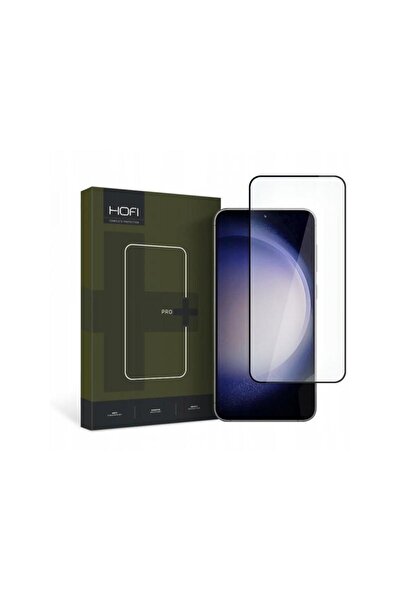 HOFI Folie de protectie Ecran PRO+ pentru Samsung Galaxy S23 S911 Sticla secu...