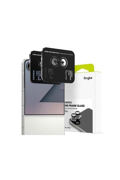 Ringke Folie de protectie Camera spate pentru Samsung Galaxy Z Flip7 F766 Sti...