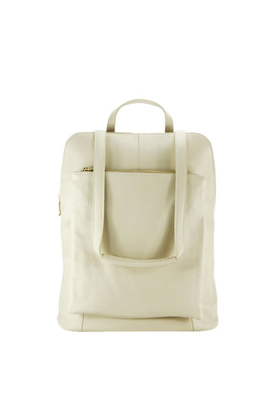 SOFILINE Rucsac de damă din piele naturală B-1441 123 Bej