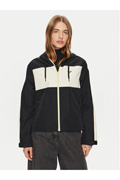 Roxy Γυναικείο Αδιάβροχο ERJJK03624-KVJ0 Μαύρο