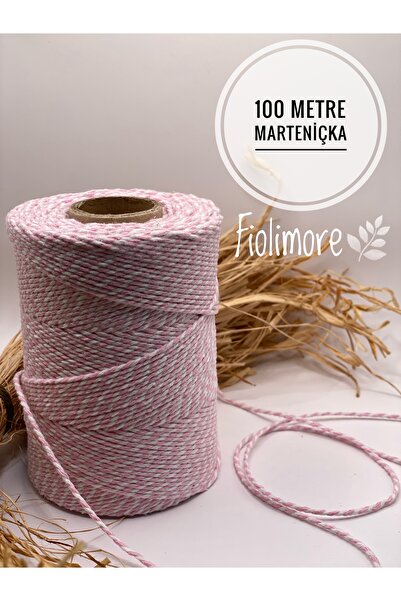 Fiolimore Premium (200 de metri, 200 de grame) Marteniçka, pachet cadou cu cu...