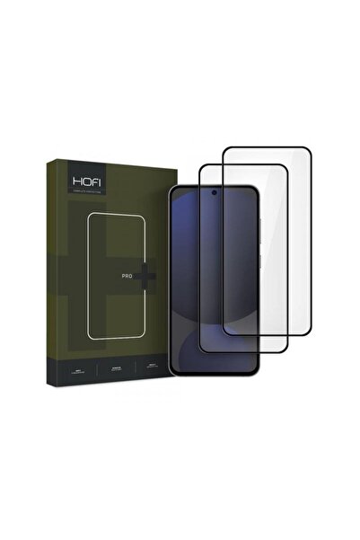 HOFI Folie de protectie Ecran Glass PRO+ pentru Samsung Galaxy S24 FE S721 St...