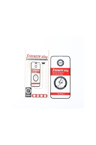 OEM Folie de protectie Ecran Ultra Strong 45KG pentru Apple iPhone 12 Pro Max...