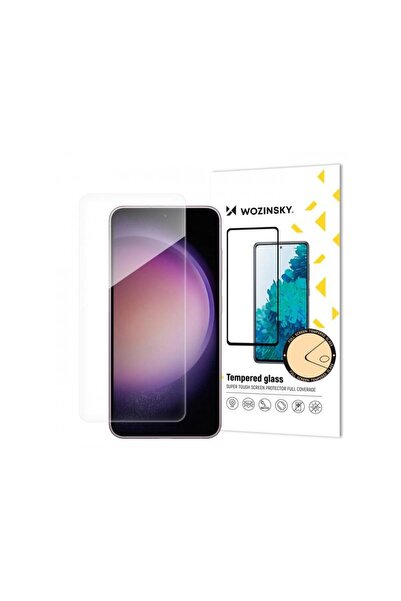 WZK Folie de protectie Ecran pentru Samsung Galaxy S24+ S926 Sticla Securizat...