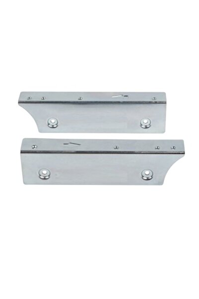 Bibilel Cadru metalic de montare pentru SSD sau HDD bay de 2.5'' la 3.5'', argintiu, TCL-BBL3483