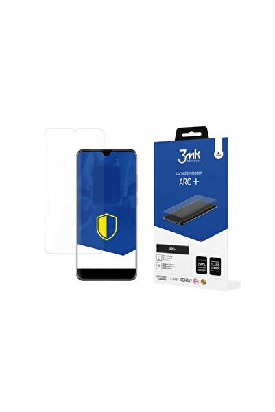 3MK Folie de protectie Ecran ARC+ pentru Huawei P30 Pro Plastic