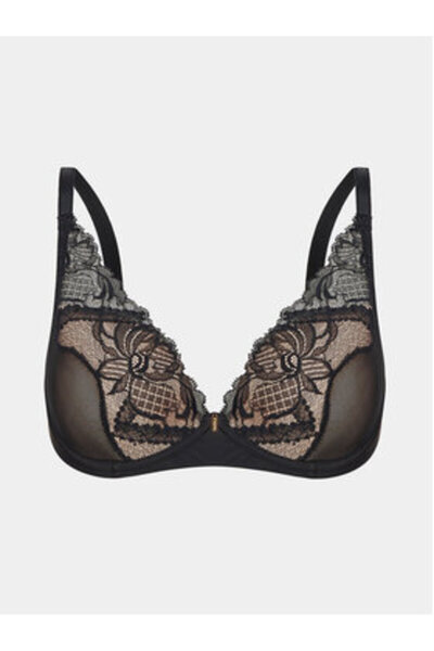 Chantelle Γυναικείο Σουτιέν με Μπανέλα C17Q20 Μαύρο