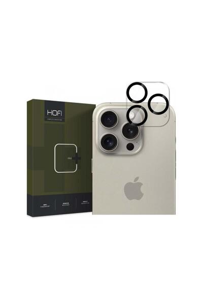 HOFI Folie de protectie Camera spate CAM PRO+ pentru Apple iPhone 16 Pro Max ...