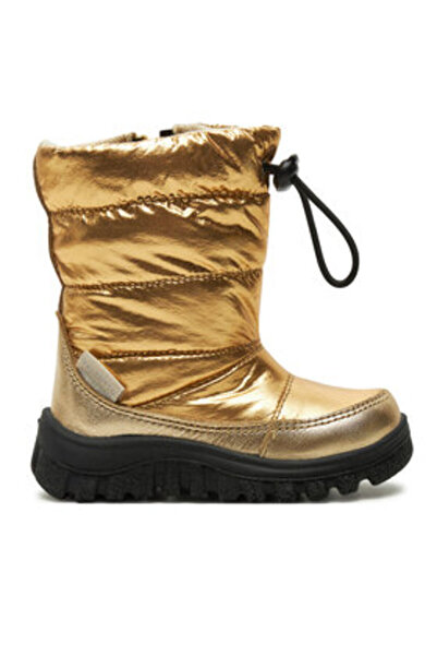 Falcotto μπότες χιονιού για κορίτσια 3001598-06-0Q06 M χρυσές