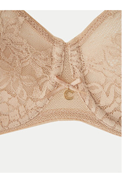 Chantelle Γυναικείο Σουτιέν με Μπανέλα C16IMV 01N Μπεζ
