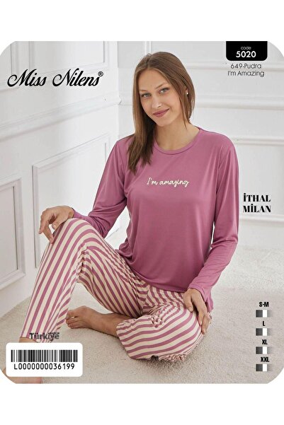 Kadın Pijama Takımı