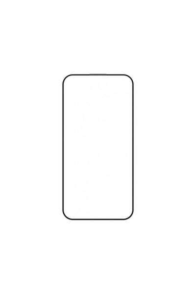 WIWU Wi-SQ008 Screen Protector for Apple iPhone 16 Full Glue Tempered Glass Black