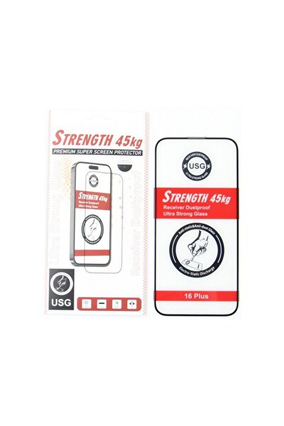 OEM Folie de protectie Ecran Ultra Strong 45KG pentru Samsung Galaxy A15 5G A...