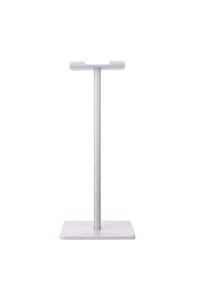 Bibilel Suport metalic universal pentru dispozitive mobile și căști, alb