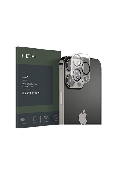 HOFI Folie de protectie Camera spate CAM PRO+ pentru Apple iPhone 13 Pro Max ...
